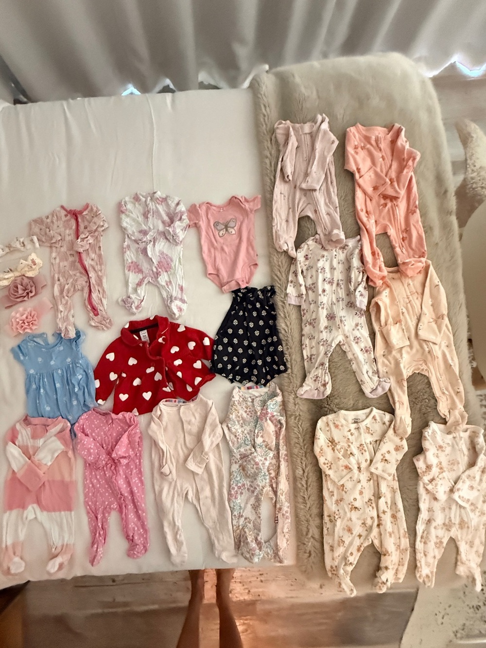 Baby Girls clothing bundle